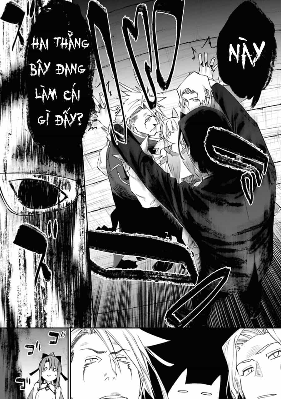 Fantasy Bishoujo Juniku Ojisan To - Chương 92 - ảnh 7