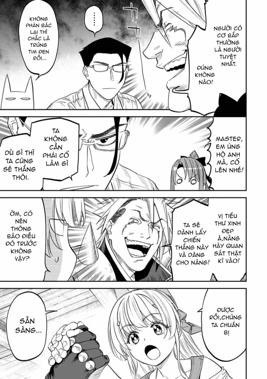 Fantasy Bishoujo Juniku Ojisan To - Chương 93 - ảnh 7