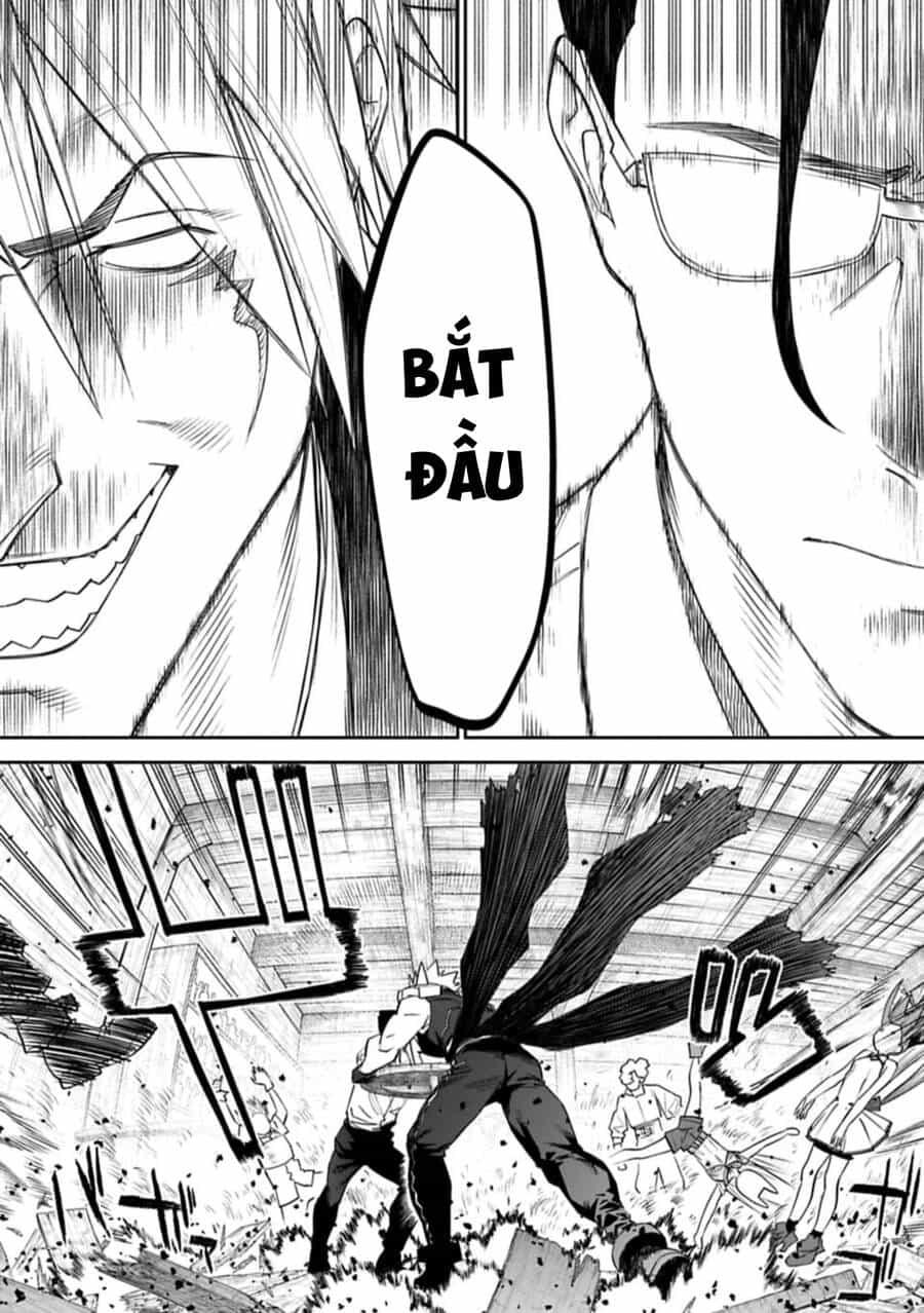 Fantasy Bishoujo Juniku Ojisan To - Chương 93 - ảnh 8