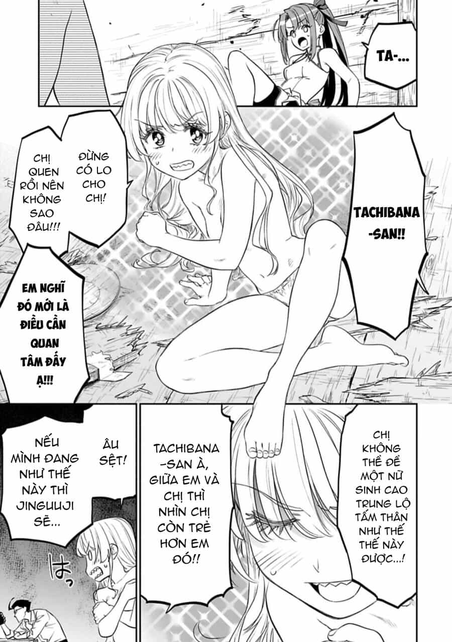 Fantasy Bishoujo Juniku Ojisan To - Chương 94 - ảnh 5