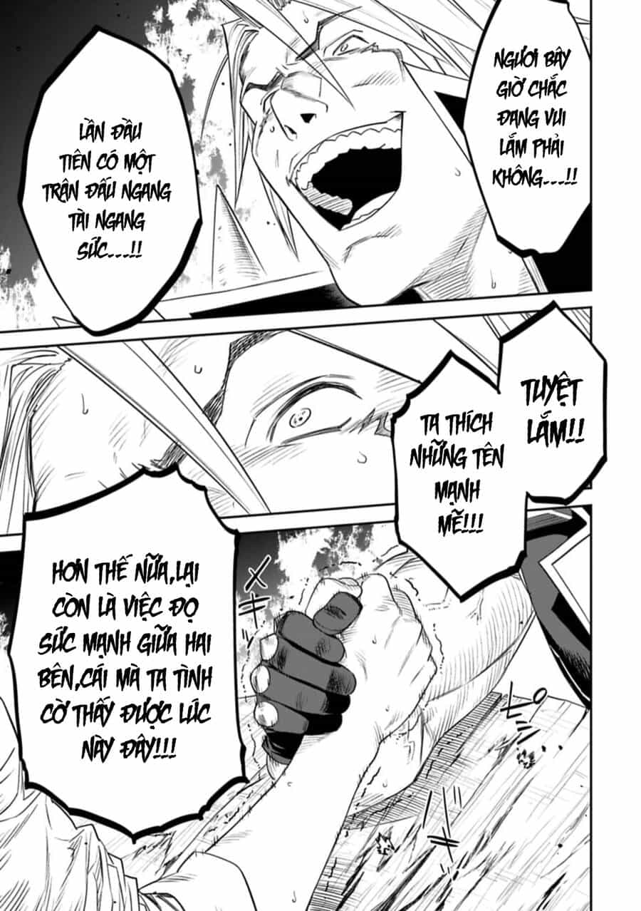 Fantasy Bishoujo Juniku Ojisan To - Chương 94 - ảnh 9