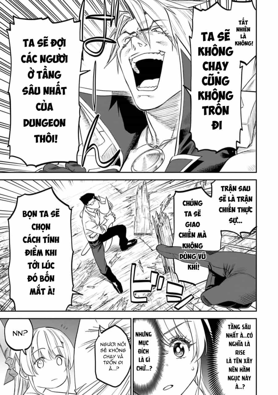 Fantasy Bishoujo Juniku Ojisan To - Chương 95 - ảnh 5