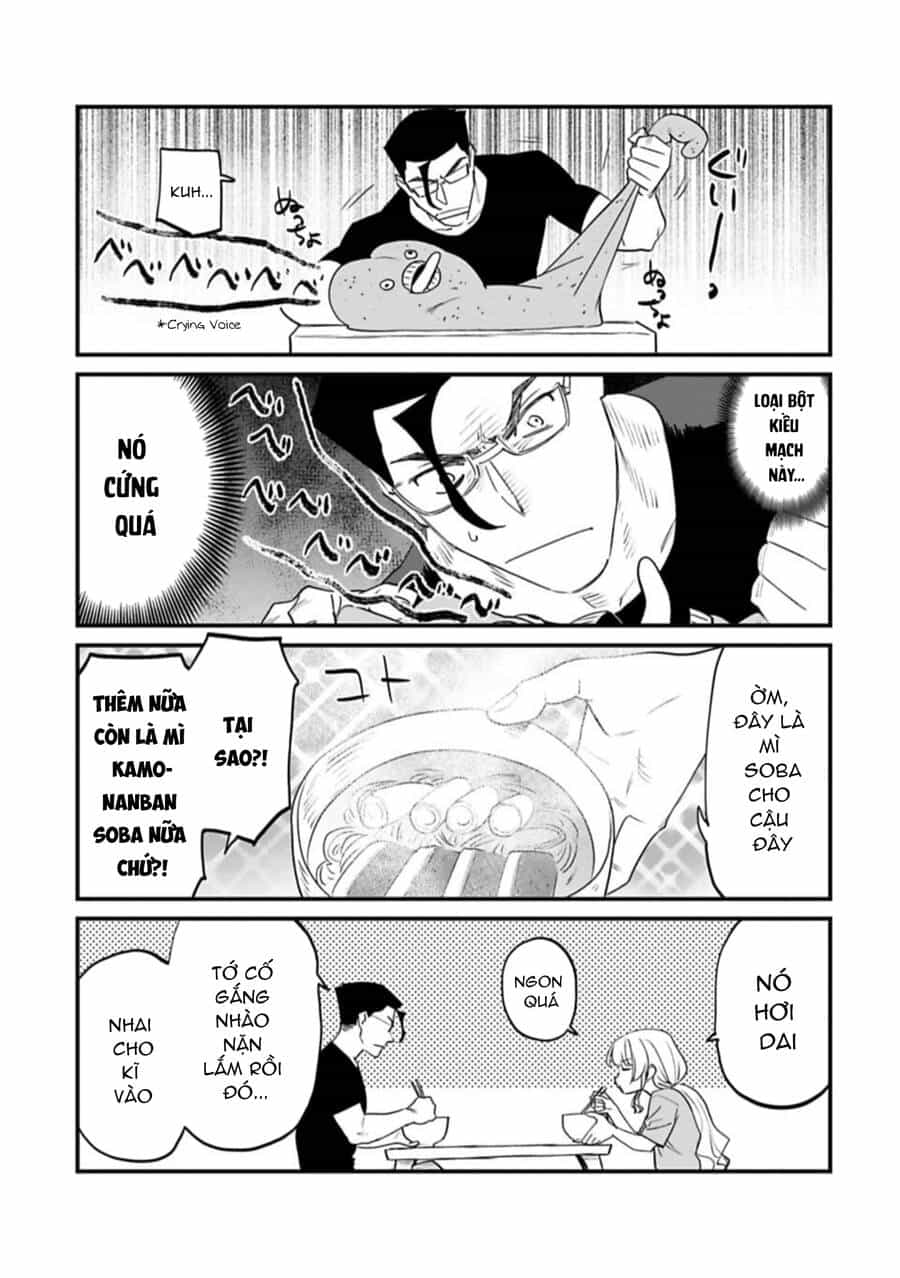 Fantasy Bishoujo Juniku Ojisan To - Chương 95.5 - ảnh 5