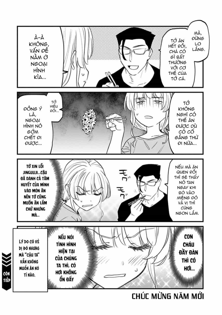 Fantasy Bishoujo Juniku Ojisan To - Chương 95.5 - ảnh 8