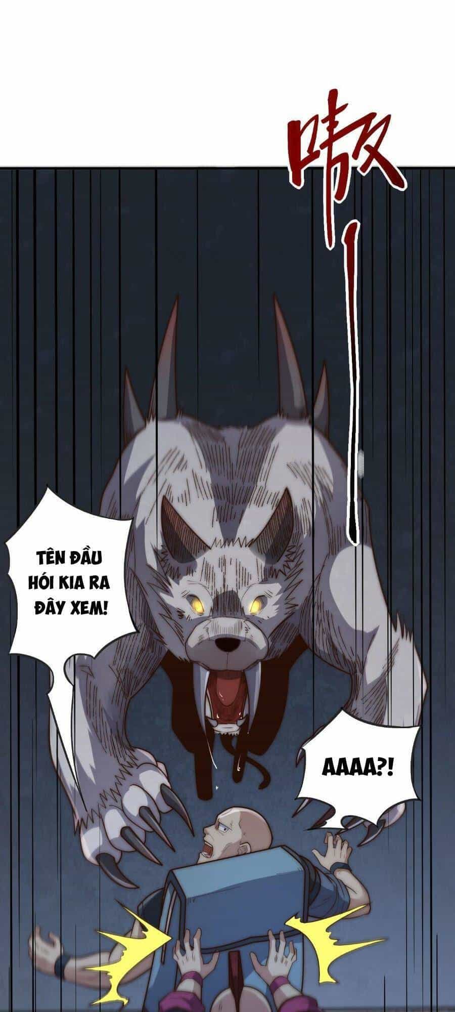 Farm Quái Thành Thần - Chương 11 - ảnh 14