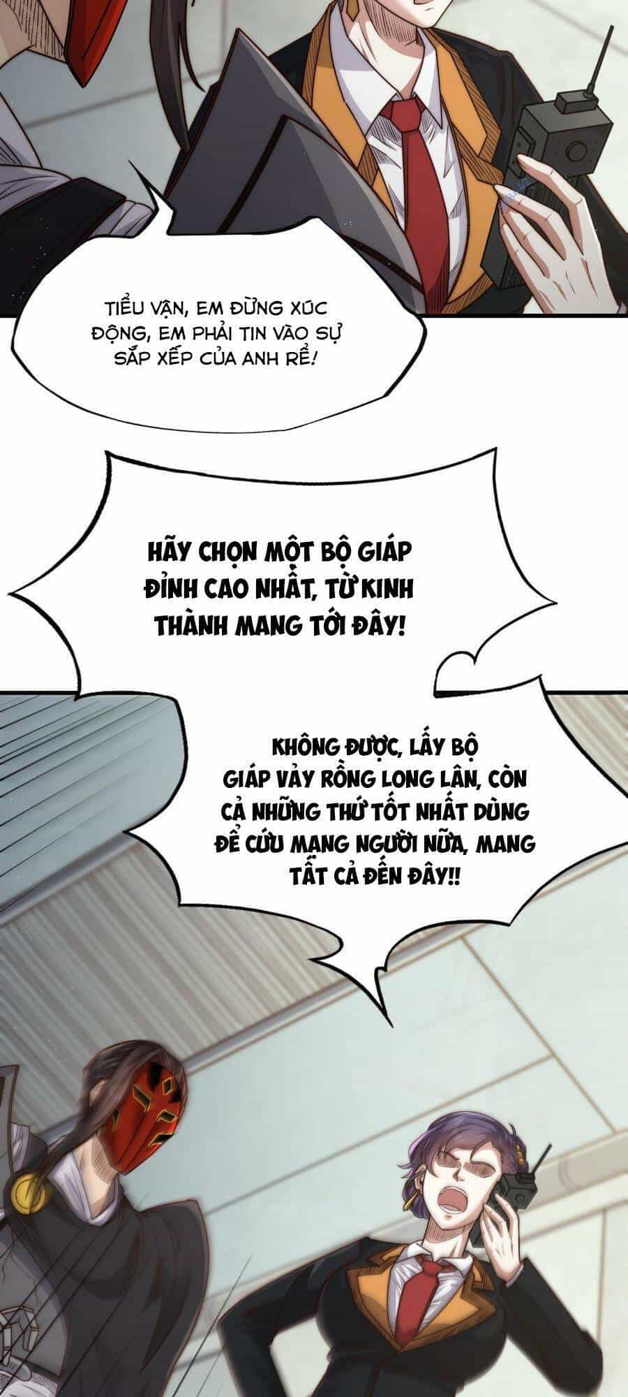 Farm Quái Thành Thần - Chương 17 - ảnh 52
