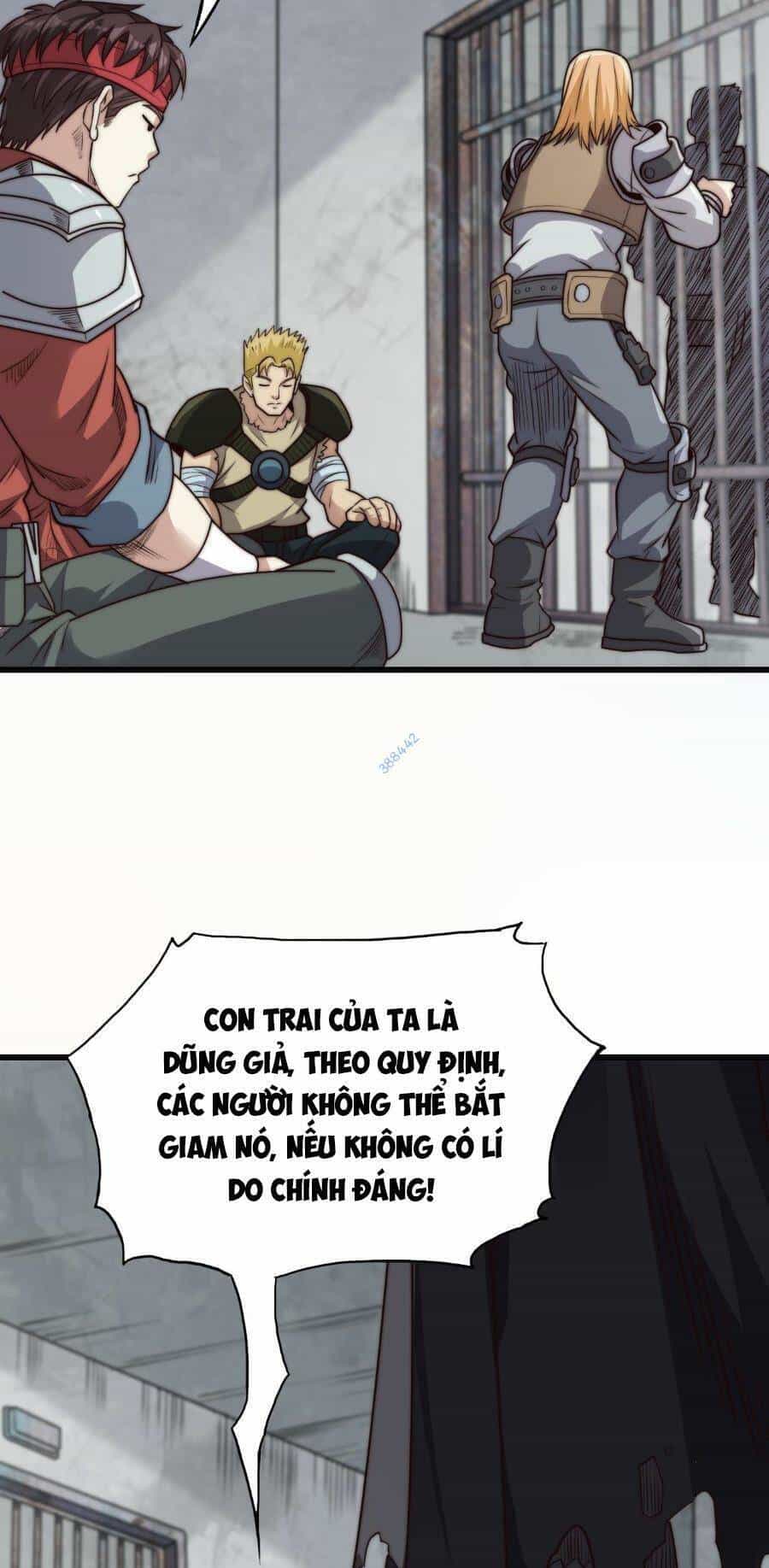 Farm Quái Thành Thần - Chương 18 - ảnh 13