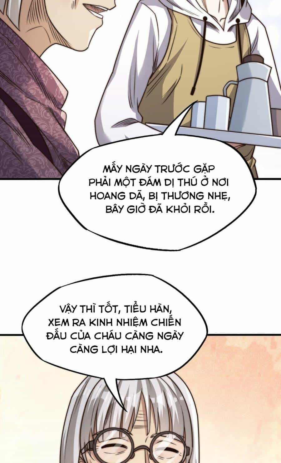 Farm Quái Thành Thần - Chương 19 - ảnh 47