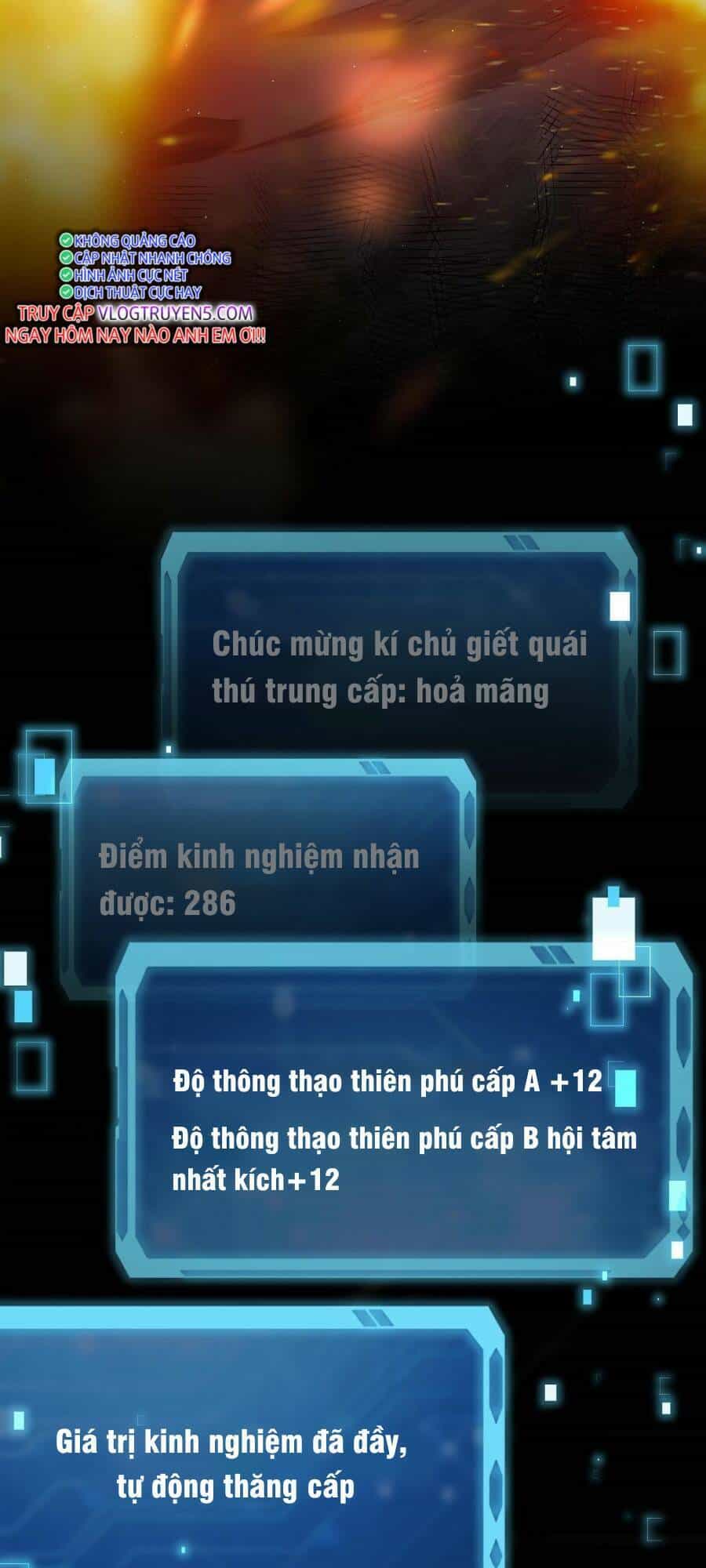 Farm Quái Thành Thần - Chương 5 - ảnh 9