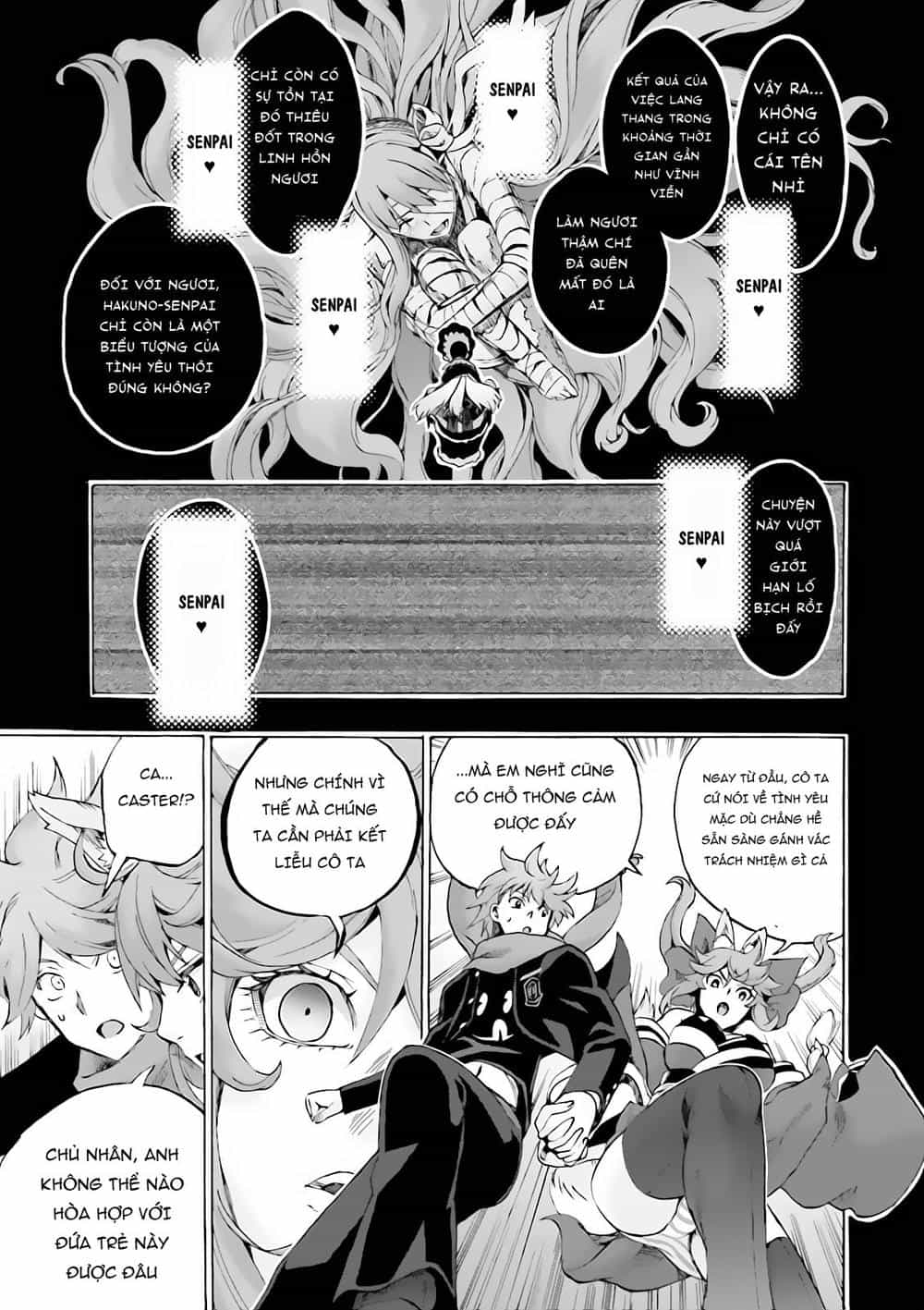 Fate/Extra Ccc Fox Tail - Chương 13 - ảnh 26