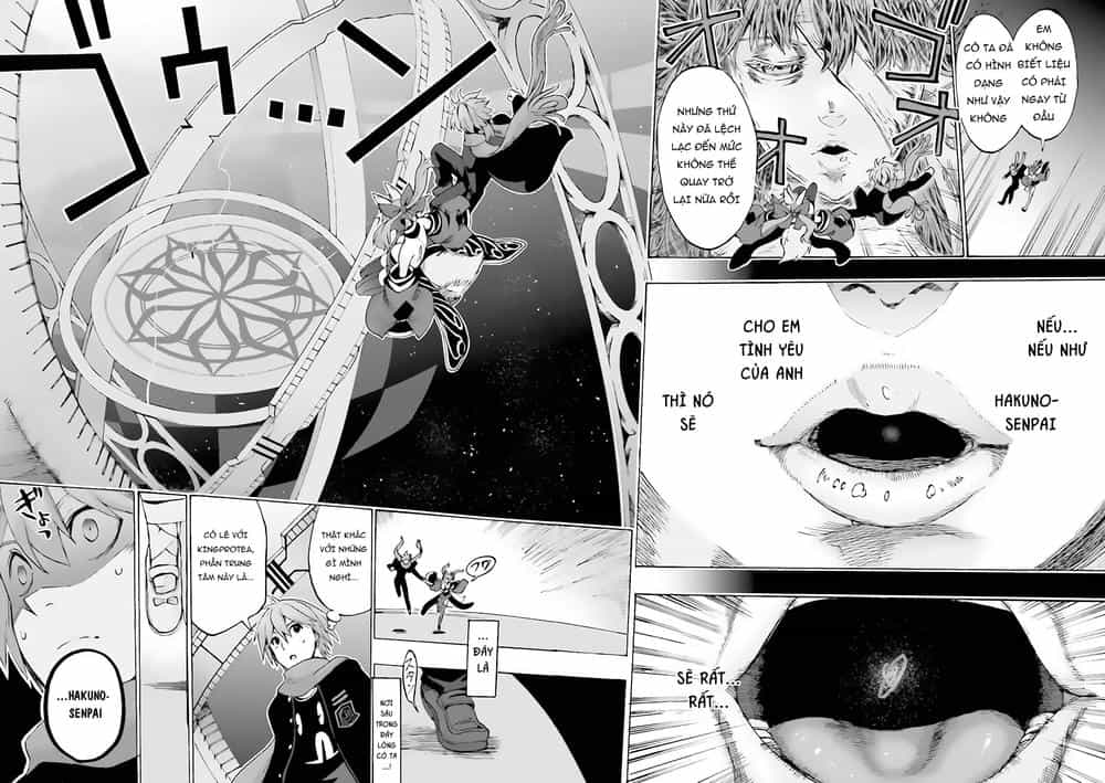 Fate/Extra Ccc Fox Tail - Chương 13 - ảnh 27