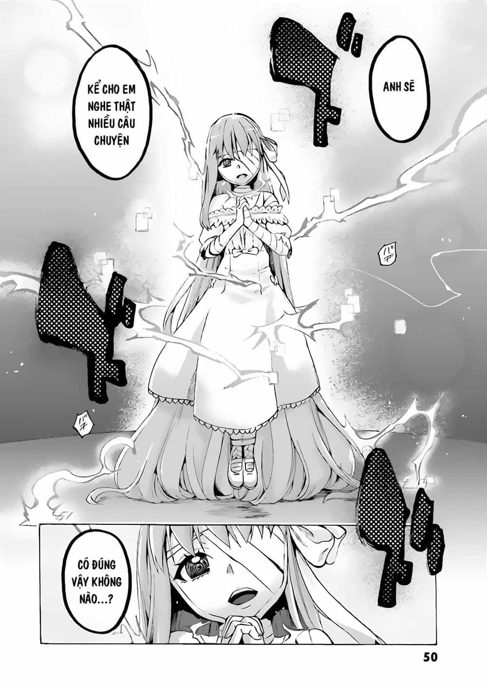 Fate/Extra Ccc Fox Tail - Chương 13 - ảnh 28