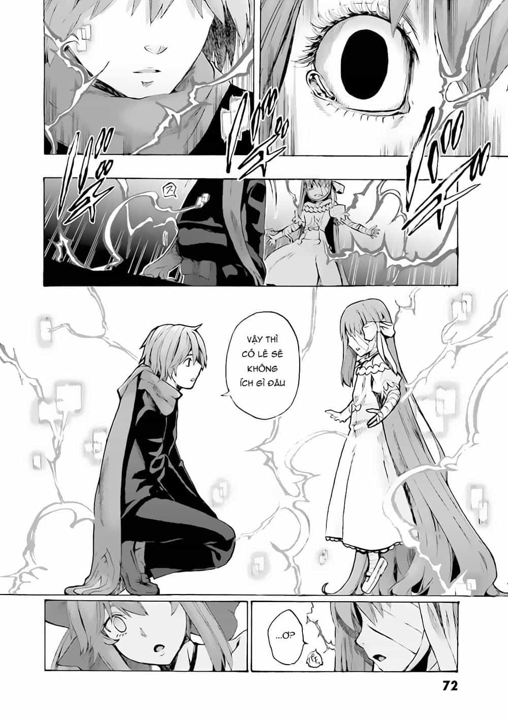 Fate/Extra Ccc Fox Tail - Chương 15 - ảnh 7