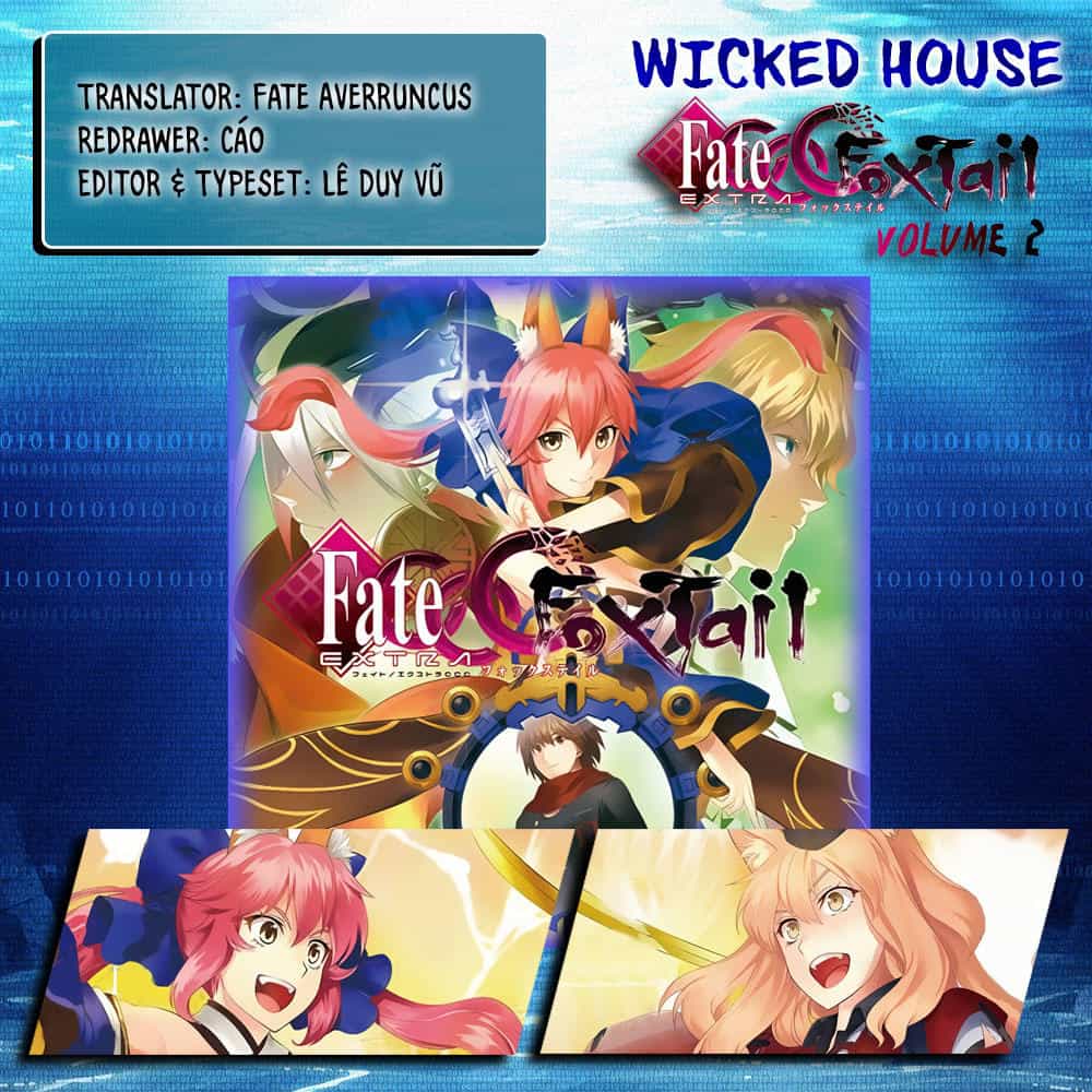 Fate/Extra Ccc Fox Tail - Chương 16 - ảnh 2
