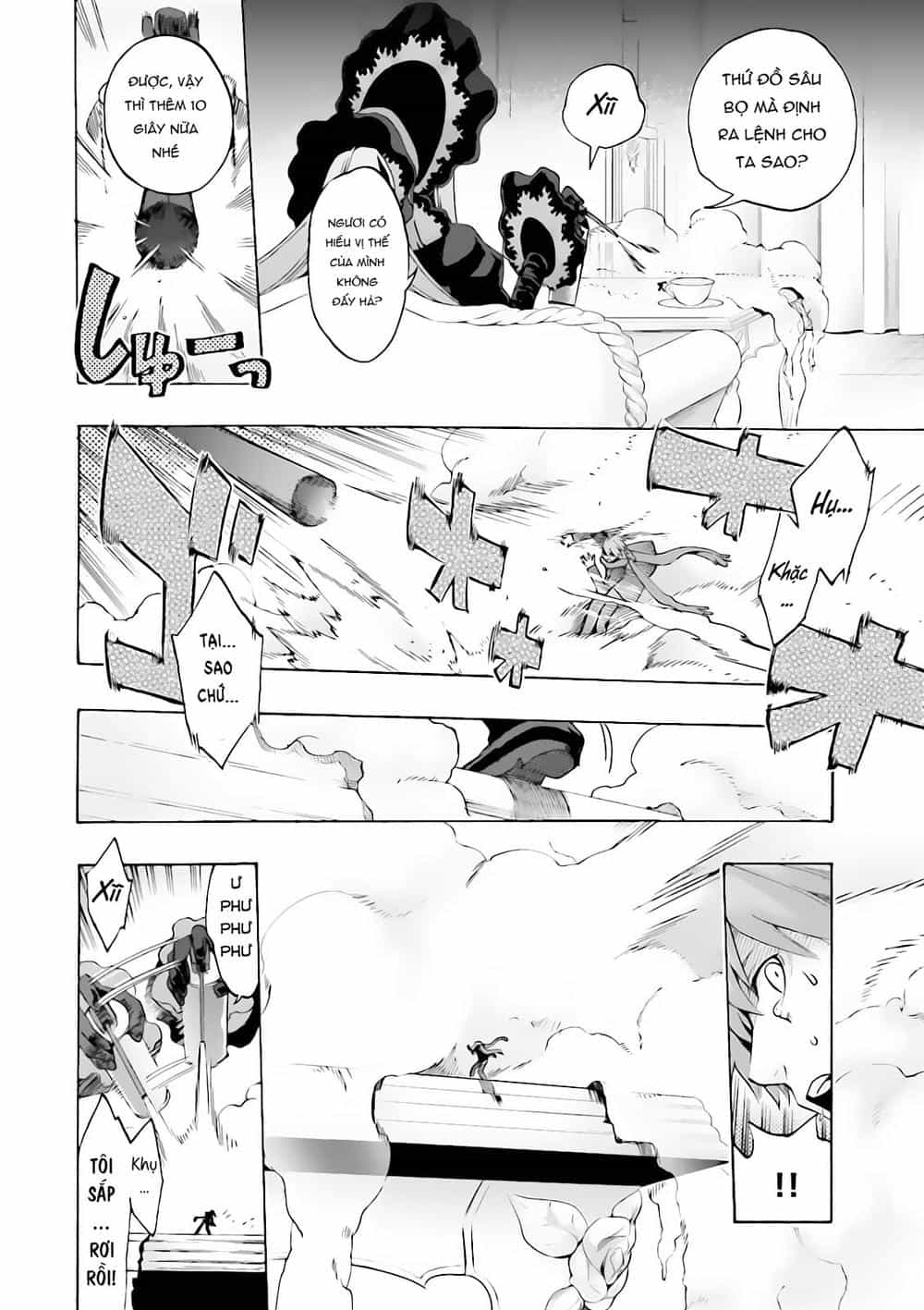 Fate/Extra Ccc Fox Tail - Chương 16 - ảnh 6