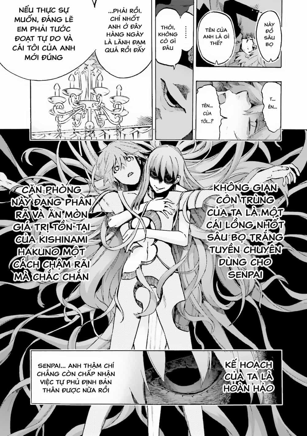 Fate/Extra Ccc Fox Tail - Chương 17 - ảnh 7