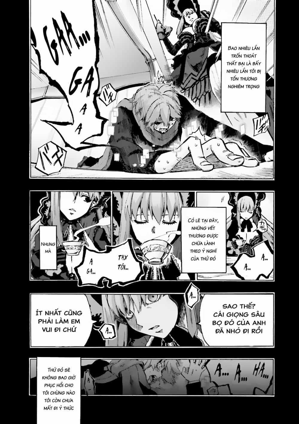 Fate/Extra Ccc Fox Tail - Chương 17 - ảnh 9