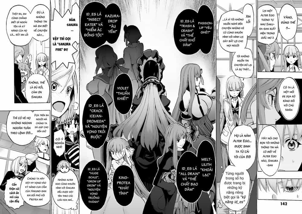 Fate/Extra Ccc Fox Tail - Chương 18 - ảnh 10