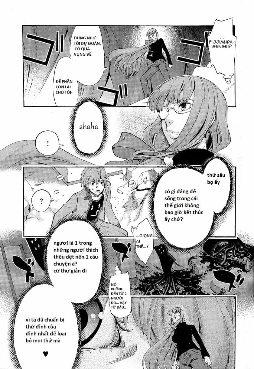 Fate/Extra Ccc Fox Tail - Chương 2 - ảnh 9