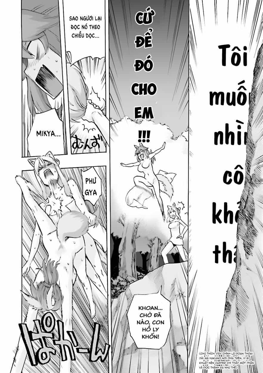 Fate/Extra Ccc Fox Tail - Chương 20 - ảnh 24