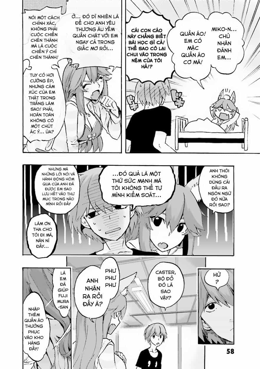 Fate/Extra Ccc Fox Tail - Chương 21 - ảnh 10