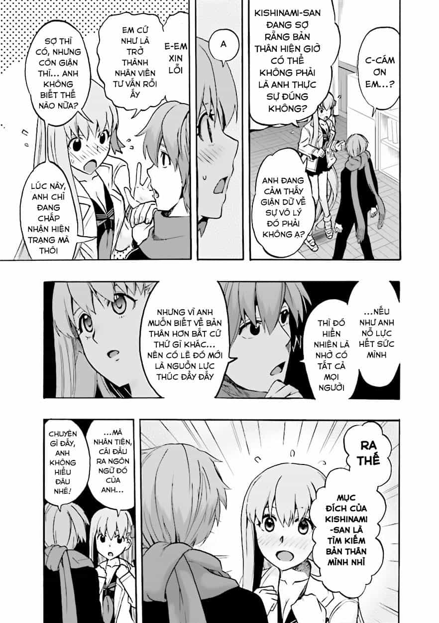 Fate/Extra Ccc Fox Tail - Chương 21 - ảnh 21