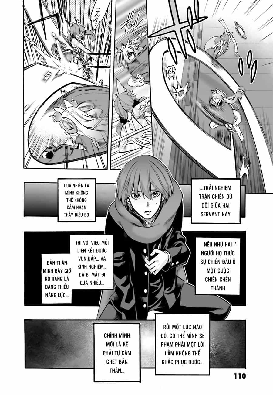 Fate/Extra Ccc Fox Tail - Chương 22 - ảnh 25