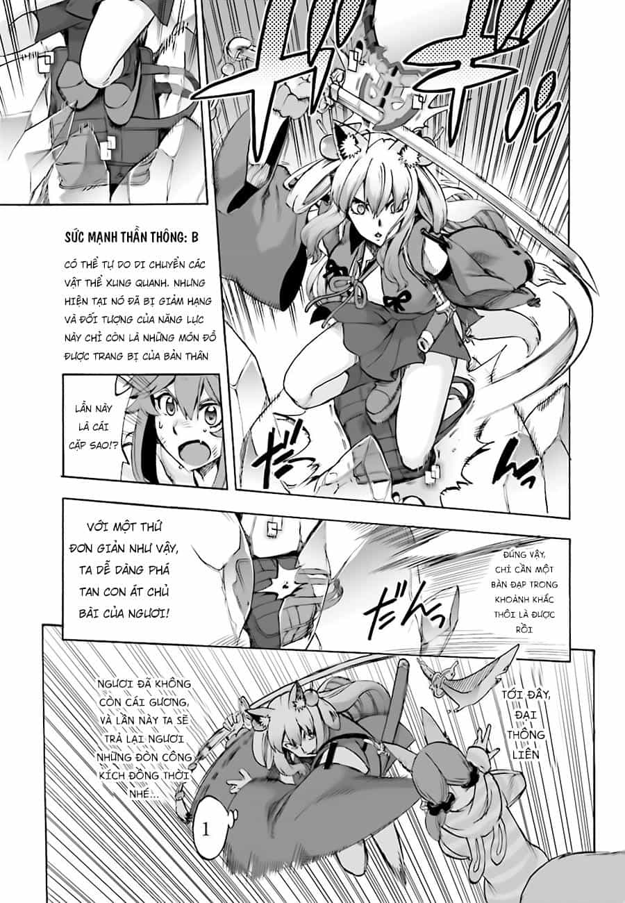 Fate/Extra Ccc Fox Tail - Chương 23 - ảnh 10