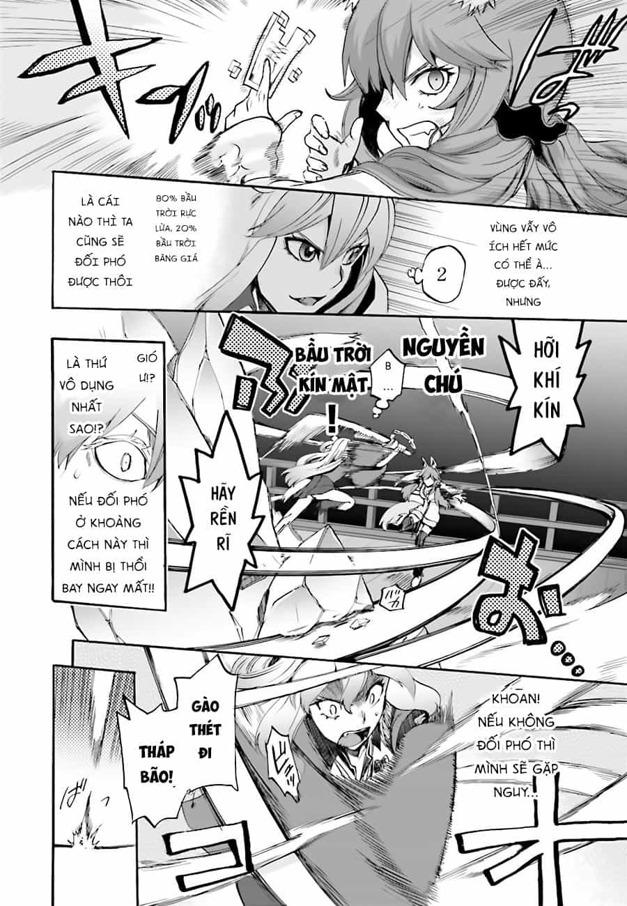 Fate/Extra Ccc Fox Tail - Chương 23 - ảnh 11