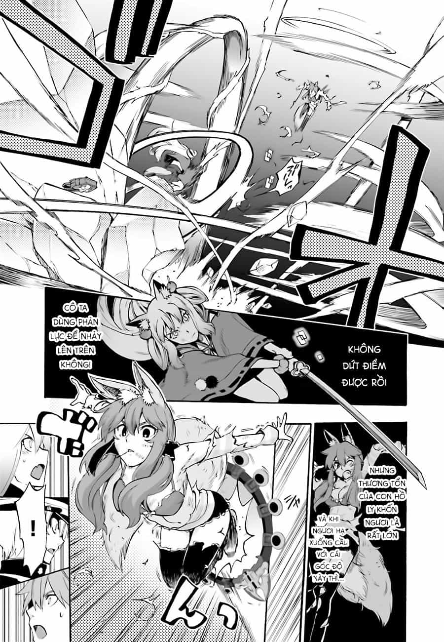 Fate/Extra Ccc Fox Tail - Chương 23 - ảnh 12