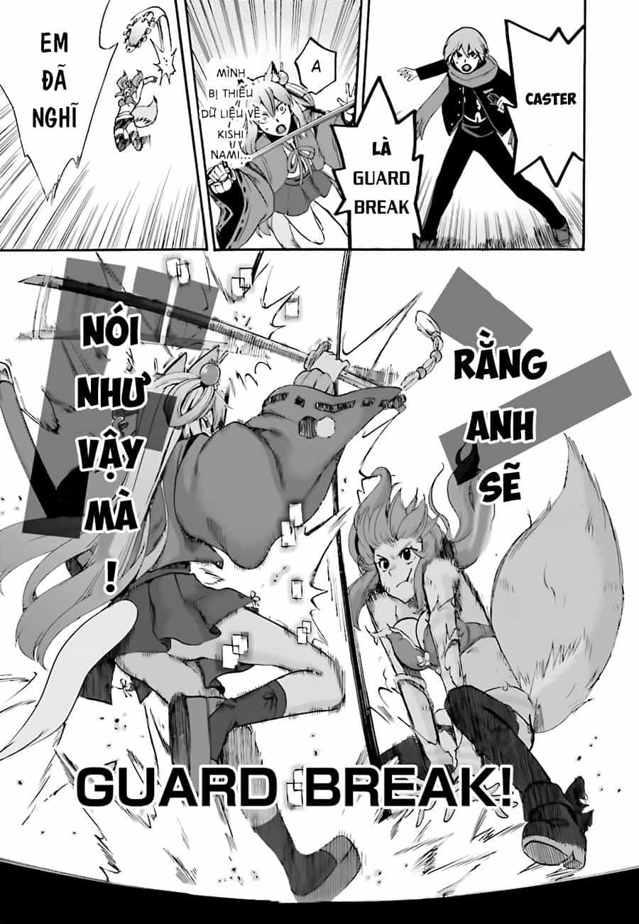 Fate/Extra Ccc Fox Tail - Chương 23 - ảnh 14