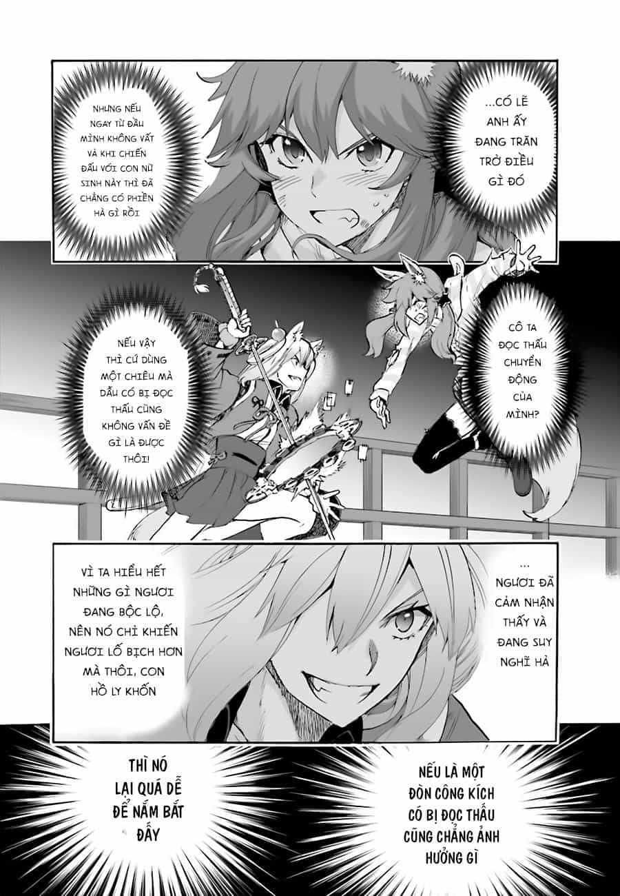Fate/Extra Ccc Fox Tail - Chương 23 - ảnh 3