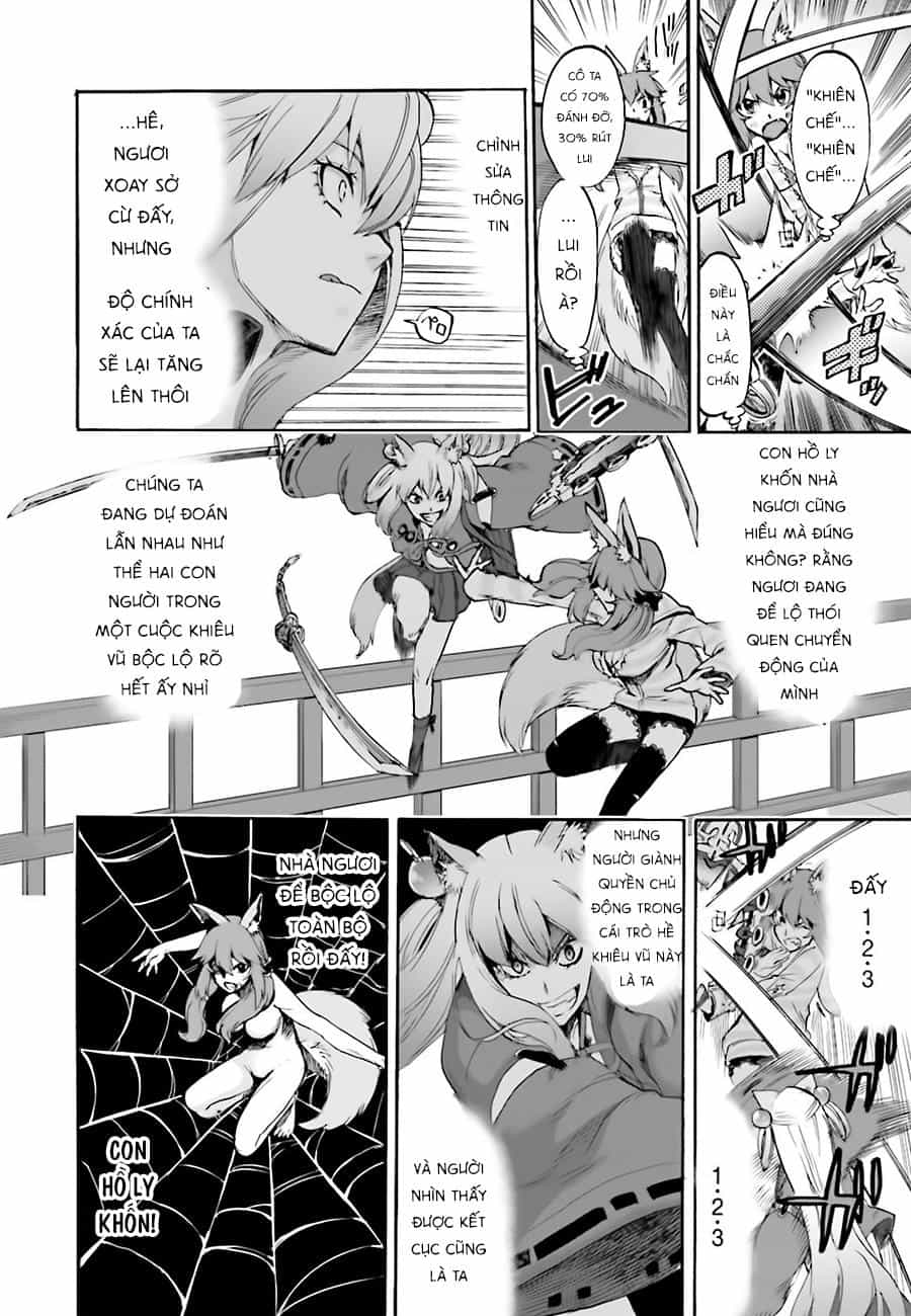 Fate/Extra Ccc Fox Tail - Chương 23 - ảnh 7