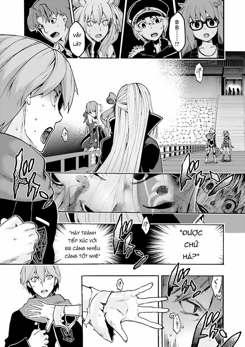 Fate/Extra Ccc Fox Tail - Chương 24 - ảnh 14