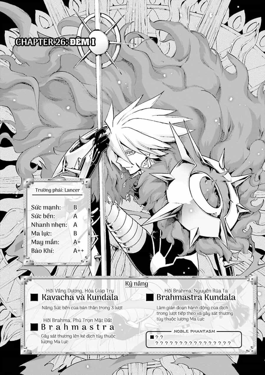 Fate/Extra Ccc Fox Tail - Chuong 26 - ảnh 12