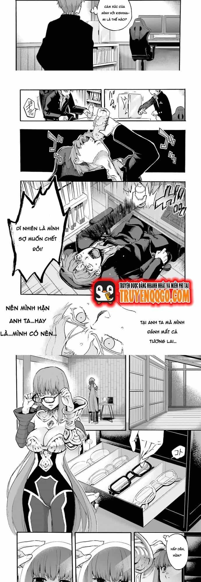 Fate/Extra Ccc Fox Tail - Chương 27 - ảnh 3