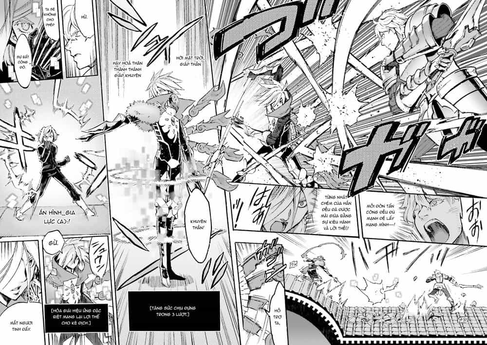 Fate/Extra Ccc Fox Tail - Chương 30 - ảnh 11
