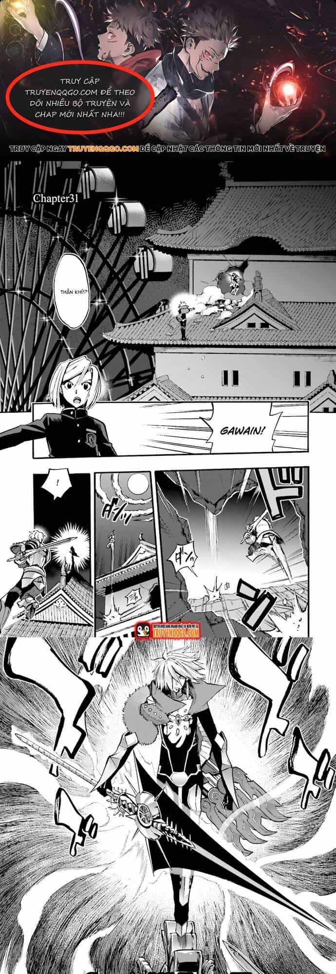 Fate/Extra Ccc Fox Tail - Chương 31 - ảnh 1