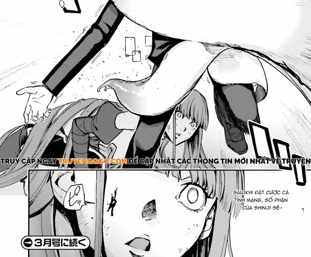 Fate/Extra Ccc Fox Tail - Chương 44 - ảnh 10