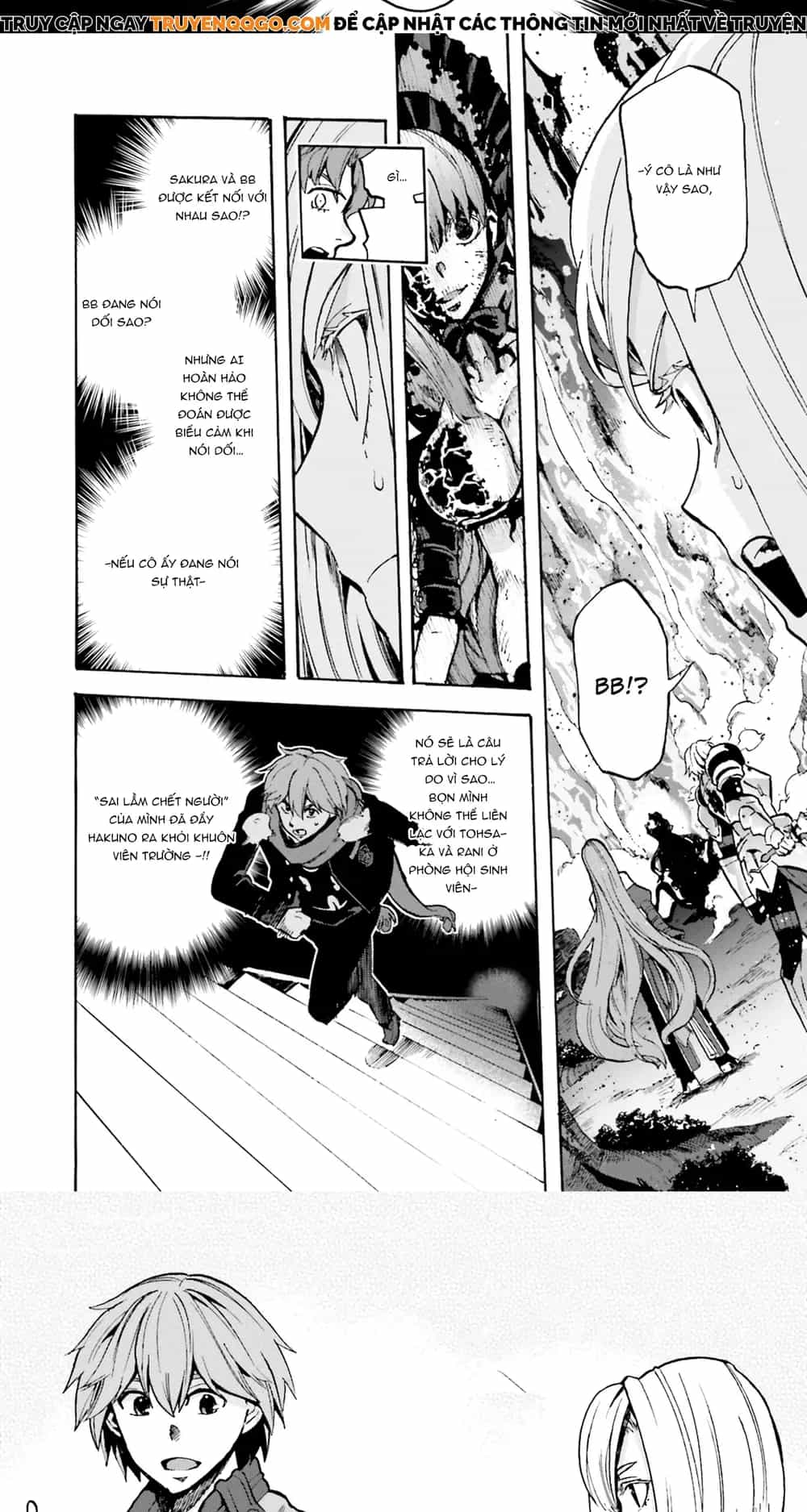 Fate/Extra Ccc Fox Tail - Chương 44 - ảnh 2