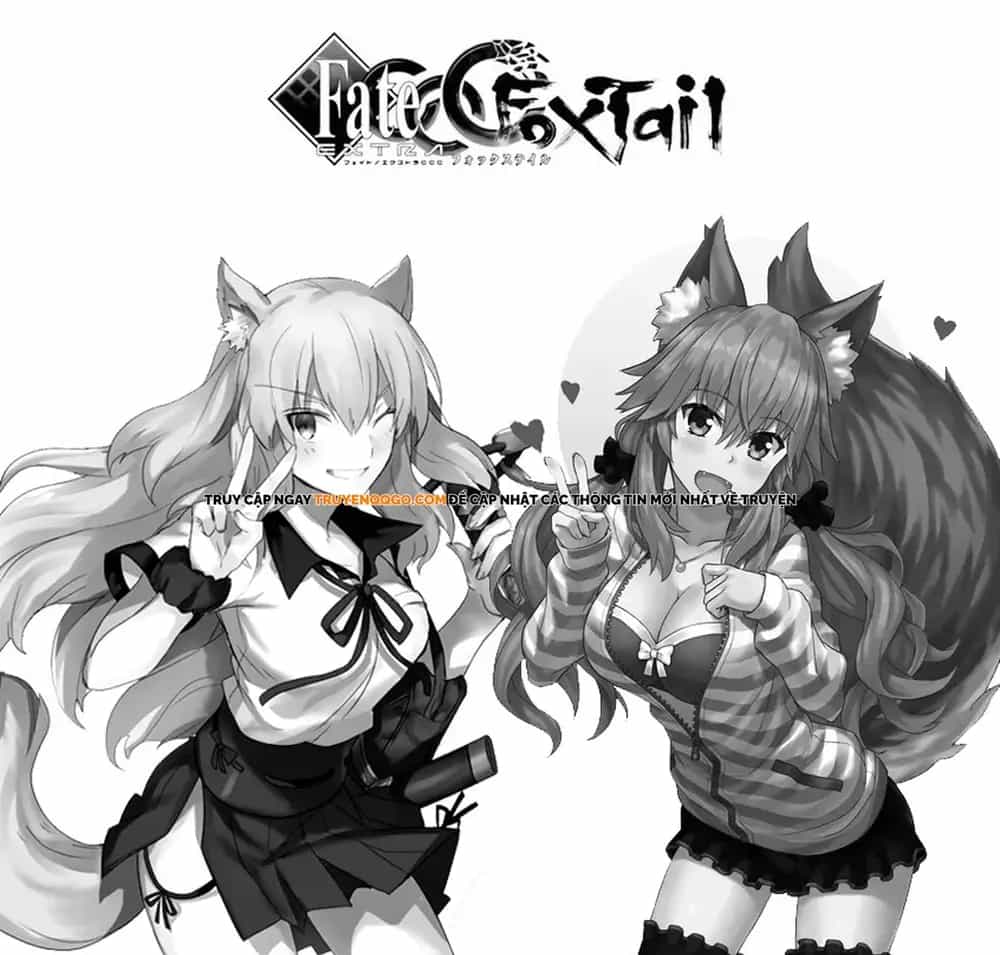 Fate/Extra Ccc Fox Tail - Chương 46 - ảnh 6