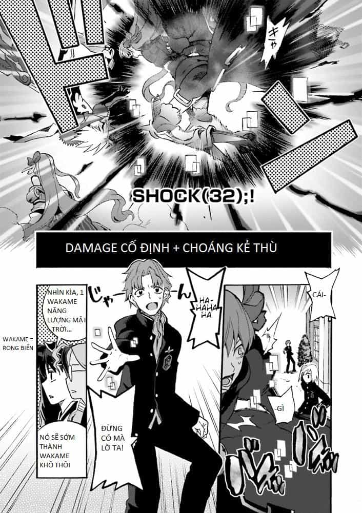 Fate/Extra Ccc Fox Tail - Chương 8 - ảnh 11
