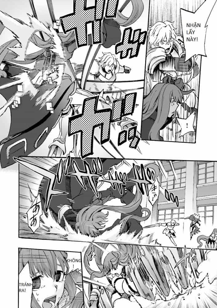 Fate/Extra Ccc Fox Tail - Chương 8 - ảnh 12