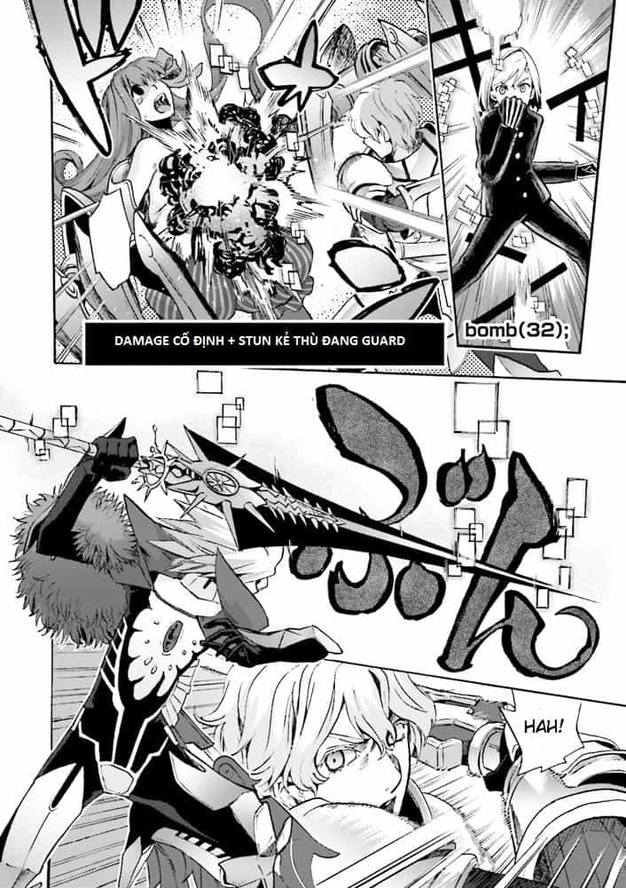 Fate/Extra Ccc Fox Tail - Chương 8 - ảnh 14