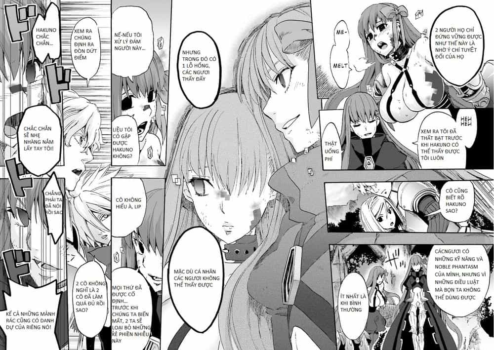Fate/Extra Ccc Fox Tail - Chương 8 - ảnh 20