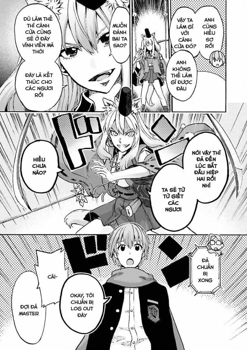 Fate/Extra Ccc Fox Tail - Chương 9 - ảnh 8