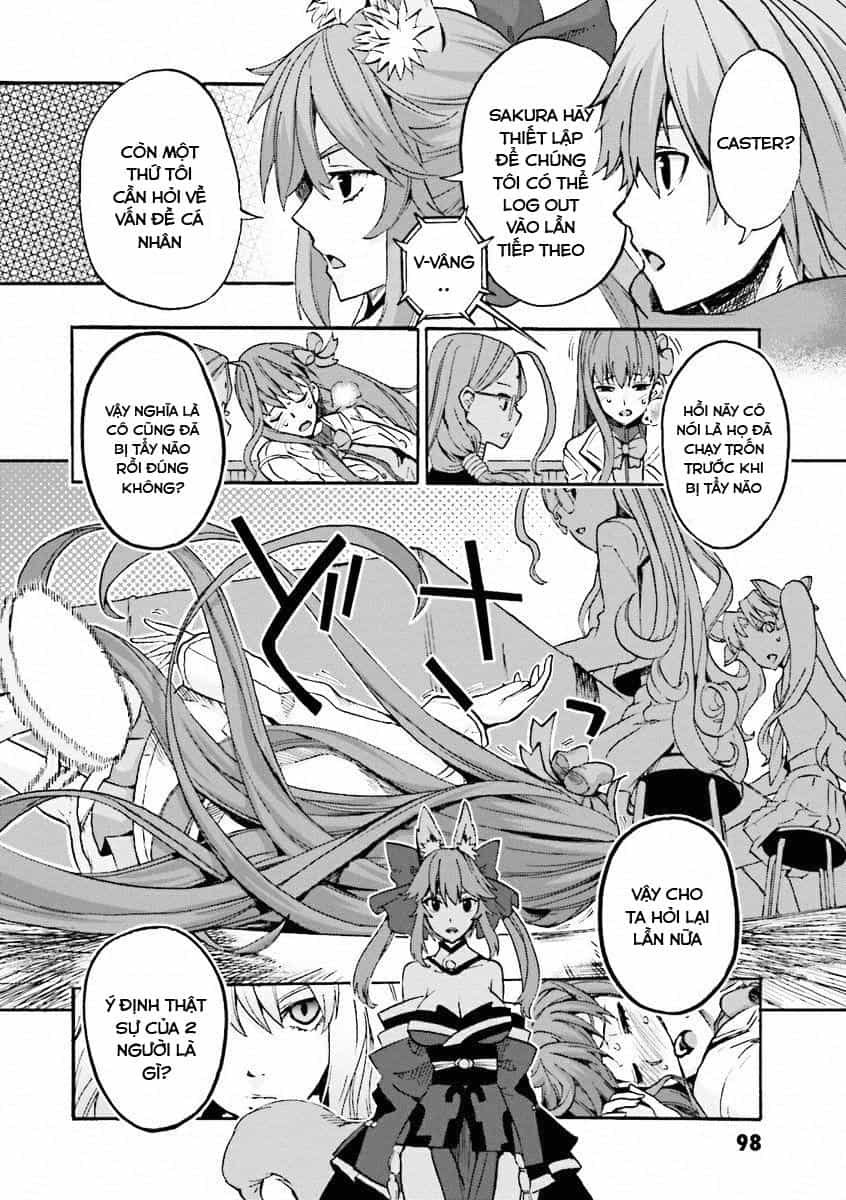 Fate/Extra Ccc Fox Tail - Chương 9 - ảnh 9