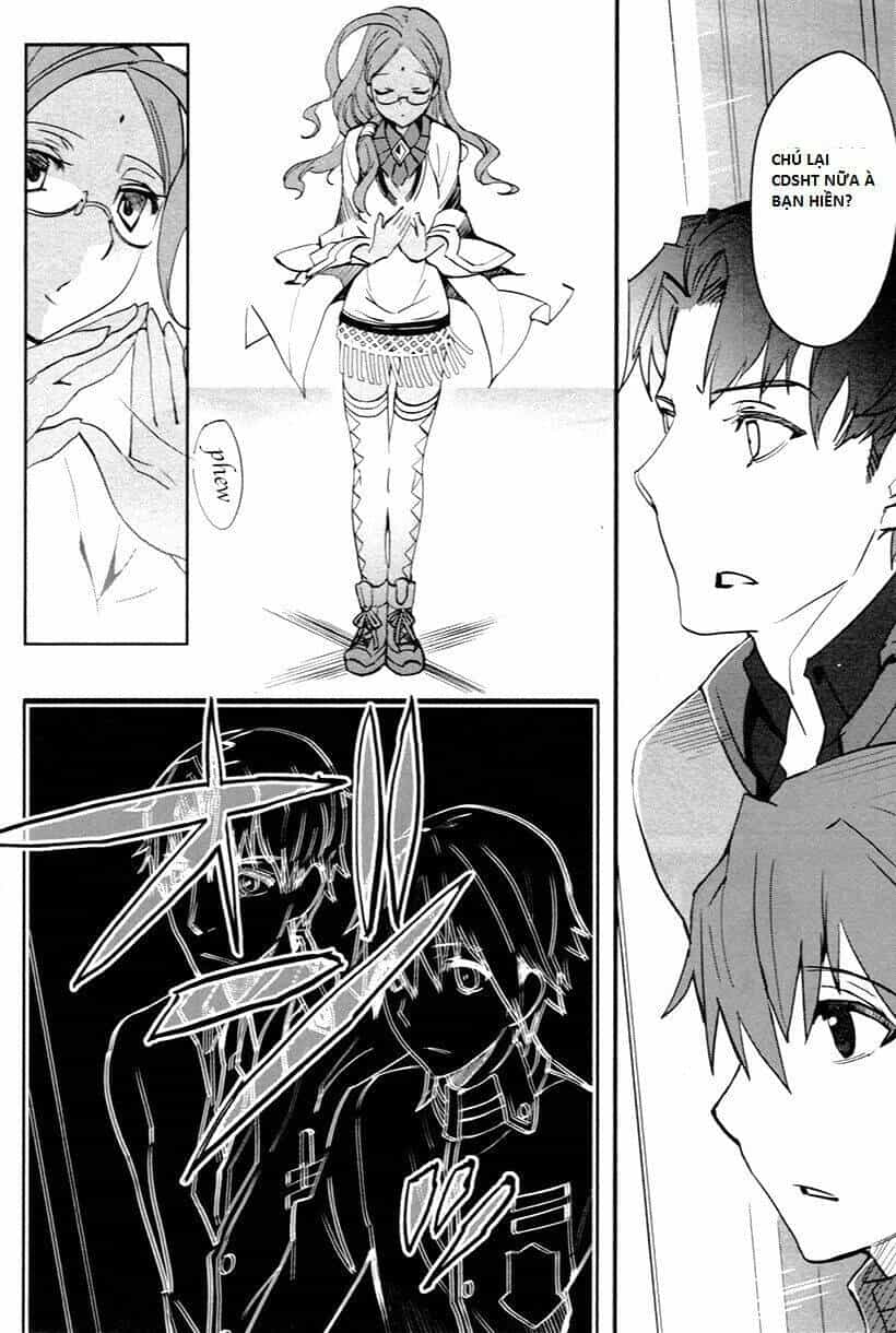 Fate/Extra - Chương 1 - ảnh 10