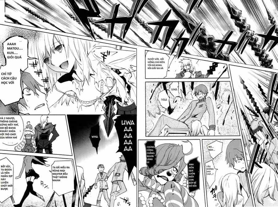 Fate/Extra - Chương 1 - ảnh 18