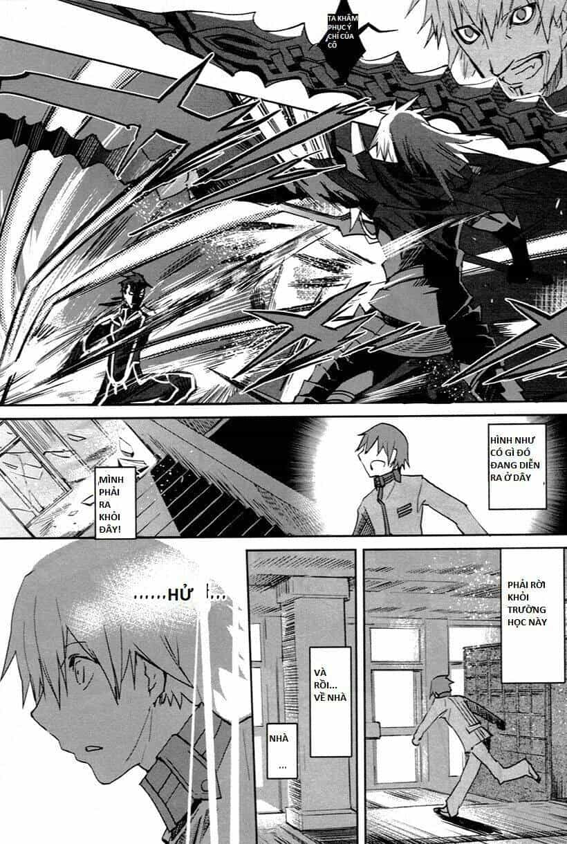 Fate/Extra - Chương 1 - ảnh 20